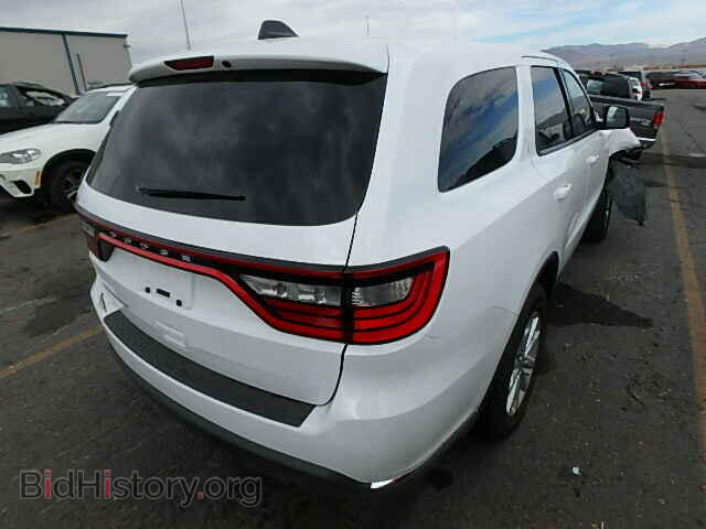 2015 DODGE DURANGO - VIN: 1C4RDHAG3FC937969 - Фото 4