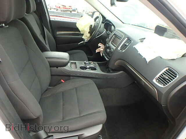 2015 DODGE DURANGO - VIN: 1C4RDHAG3FC937969 - Фото 5