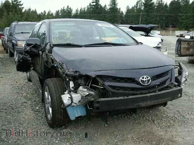 Фотография 2T1BU4EE8CC839669 - TOYOTA COROLLA 2012
