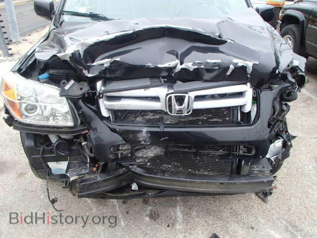 2006 HONDA PILOT - VIN: 2HKYF18776H514092 - Фото 9