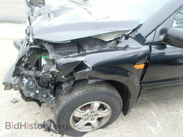 2006 HONDA PILOT - VIN: 2HKYF18776H514092 - Фото 10