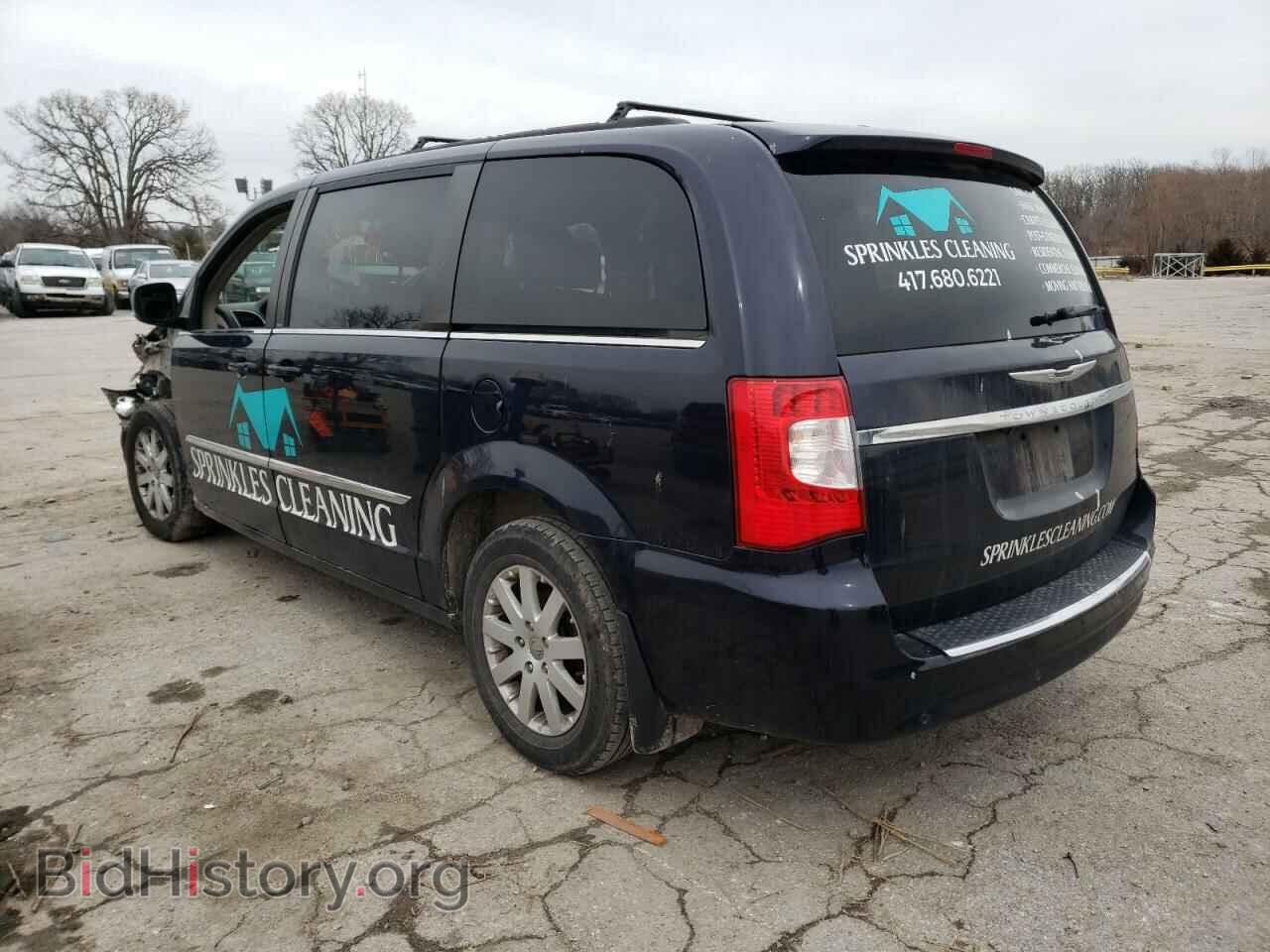 2011 CHRYSLER MINIVAN - VIN: 2A4RR8DG9BR703697 - Photo 3