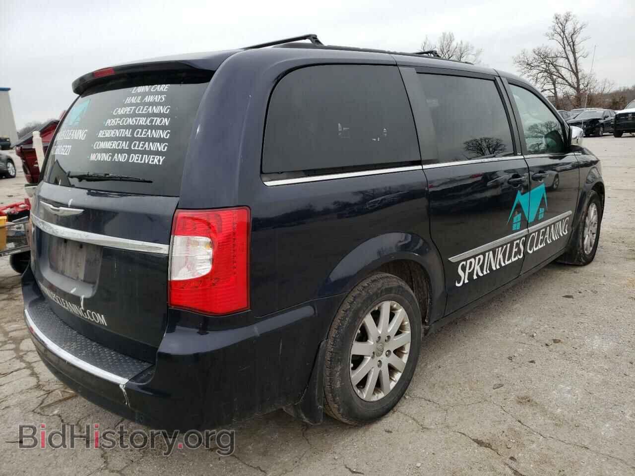 2011 CHRYSLER MINIVAN - VIN: 2A4RR8DG9BR703697 - Photo 4