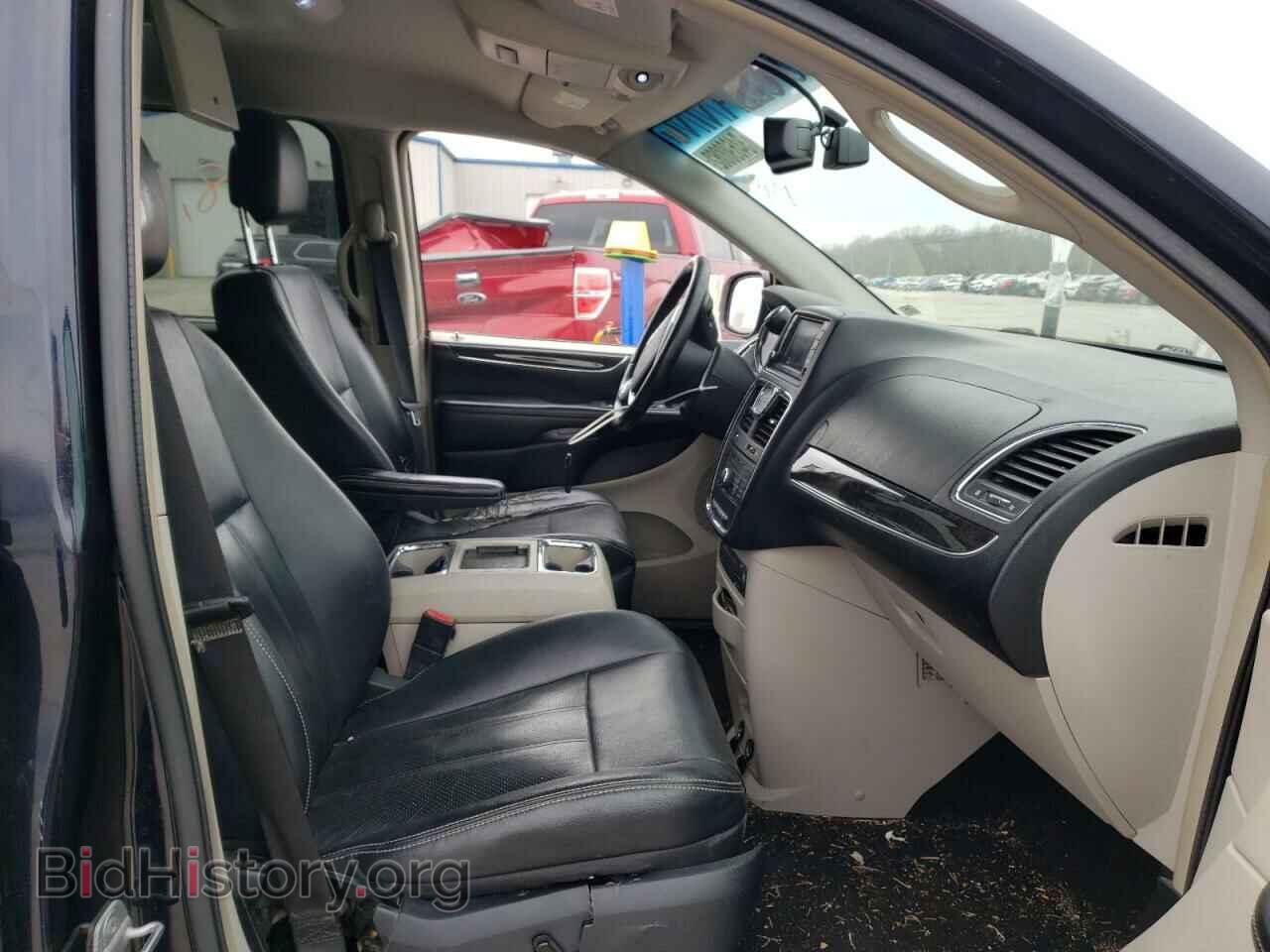 2011 CHRYSLER MINIVAN - VIN: 2A4RR8DG9BR703697 - Photo 5