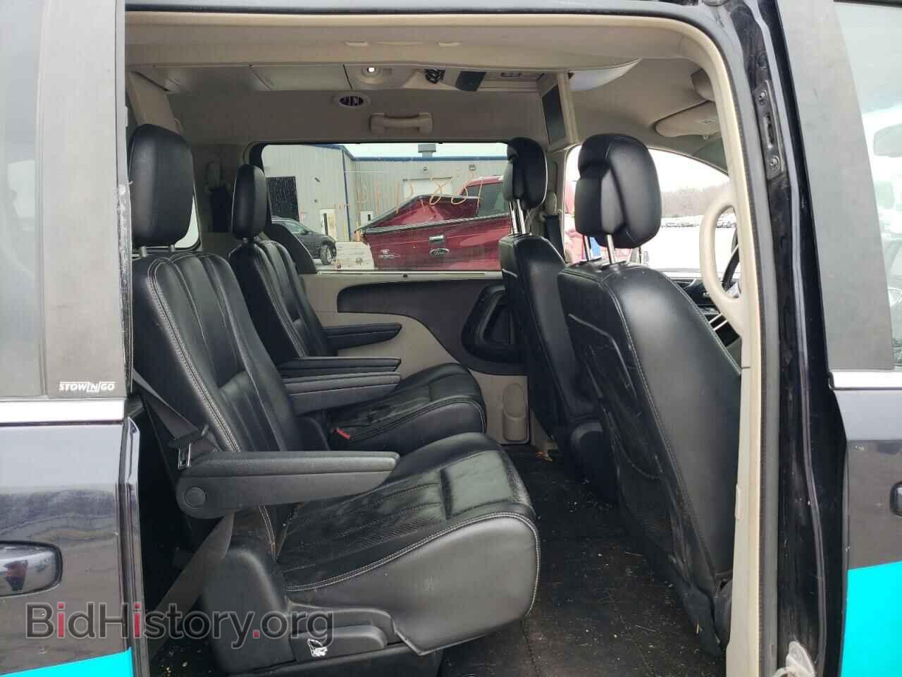 2011 CHRYSLER MINIVAN - VIN: 2A4RR8DG9BR703697 - Photo 6