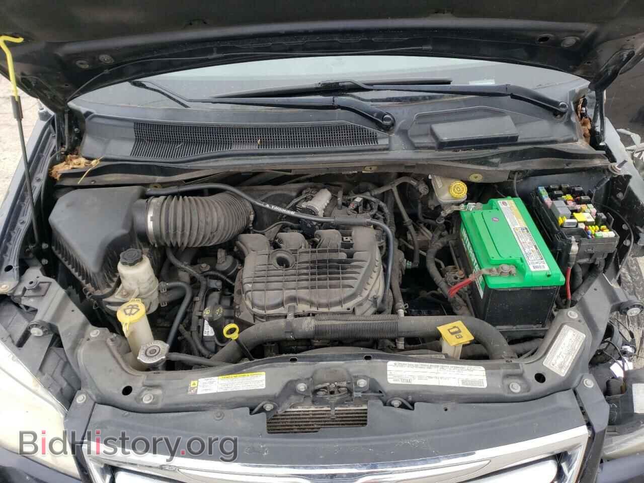 2011 CHRYSLER MINIVAN - VIN: 2A4RR8DG9BR703697 - Photo 7
