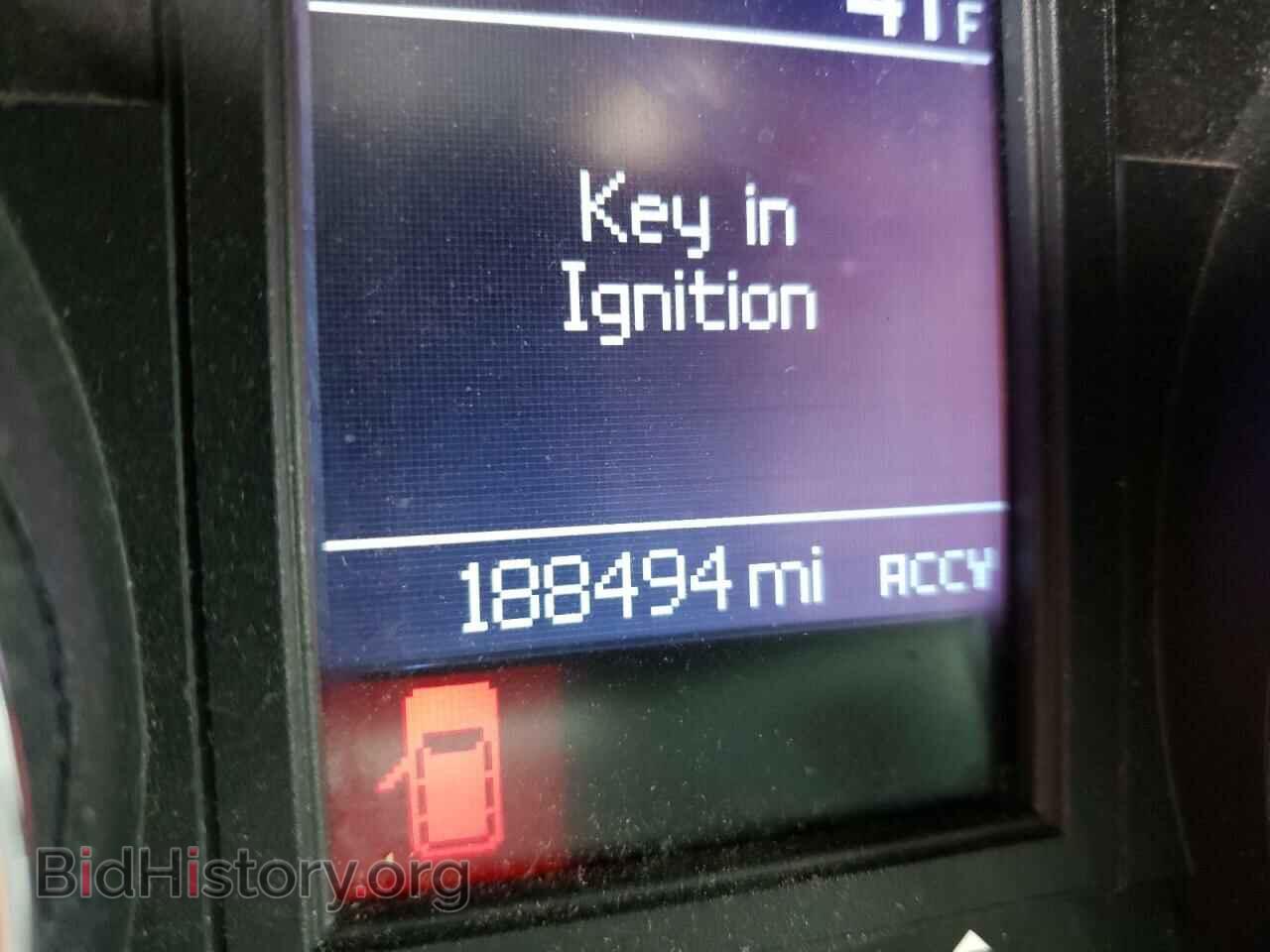 2011 CHRYSLER MINIVAN - VIN: 2A4RR8DG9BR703697 - Photo 8