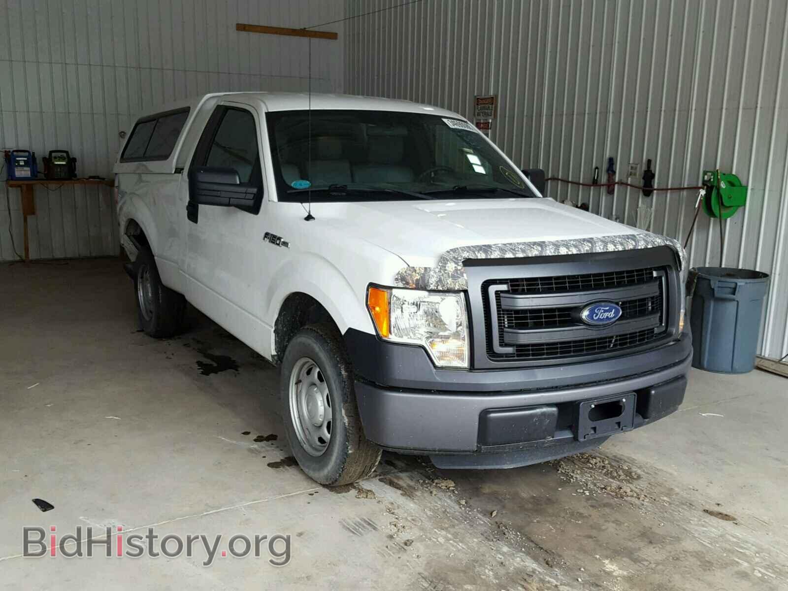 Фотография 1FTMF1CM6DFD23833 - FORD F150 2013