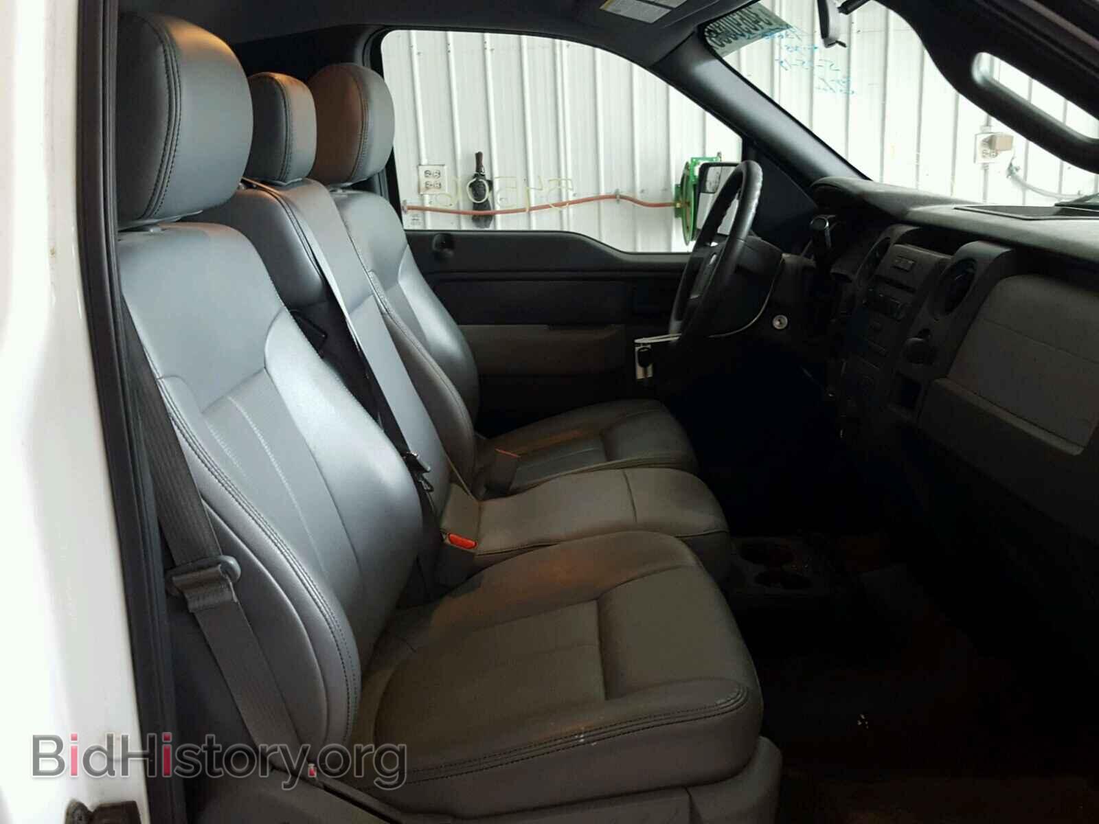 2013 FORD F150 - VIN: 1FTMF1CM6DFD23833 - Фото 5