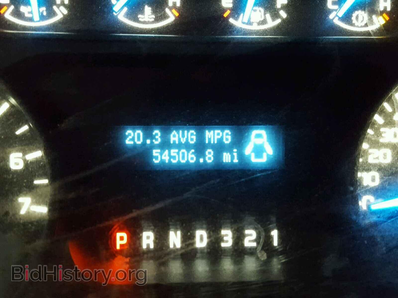 2013 FORD F150 - VIN: 1FTMF1CM6DFD23833 - Фото 8
