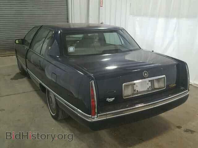 1995 CADILLAC DEVILLE - VIN: 1G6KD52B9SU285997 - Фото 3