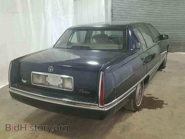 1995 CADILLAC DEVILLE - VIN: 1G6KD52B9SU285997 - Фото 4