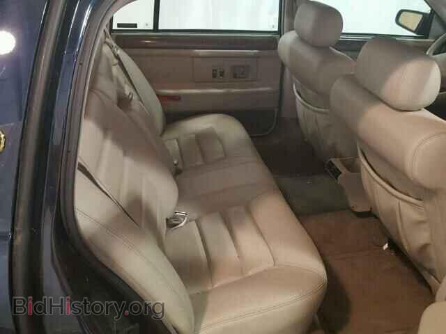 1995 CADILLAC DEVILLE - VIN: 1G6KD52B9SU285997 - Фото 6