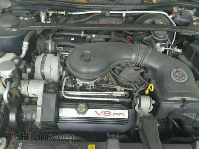 1995 CADILLAC DEVILLE - VIN: 1G6KD52B9SU285997 - Фото 7