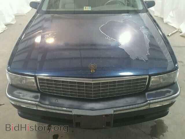 1995 CADILLAC DEVILLE - VIN: 1G6KD52B9SU285997 - Фото 9