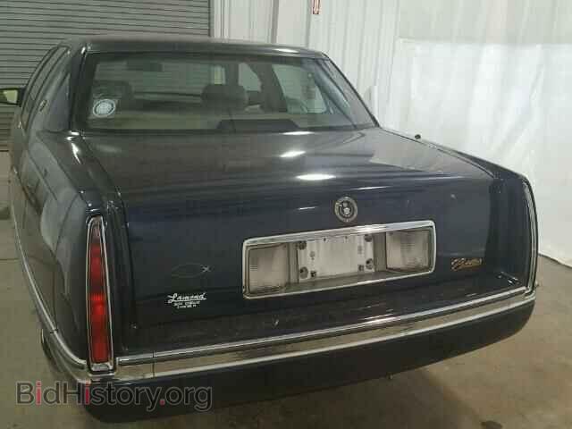 1995 CADILLAC DEVILLE - VIN: 1G6KD52B9SU285997 - Фото 10