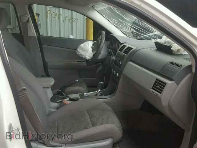 2008 DODGE AVENGER - VIN: 1B3LC46K48N189465 - Фото 5