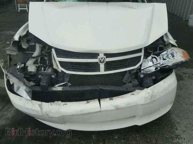 2008 DODGE AVENGER - VIN: 1B3LC46K48N189465 - Фото 7