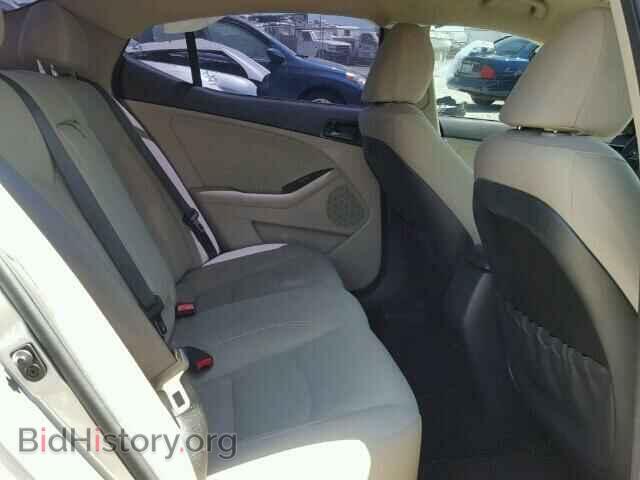 2014 KIA OPTIMA - VIN: 5XXGM4A72EG337023 - Фото 6