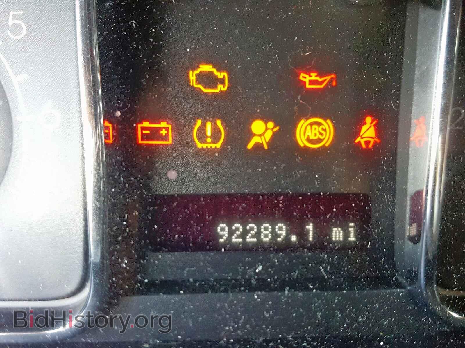 2007 LINCOLN MKX - VIN: 2LMDU68C37BJ16230 - Фото 8