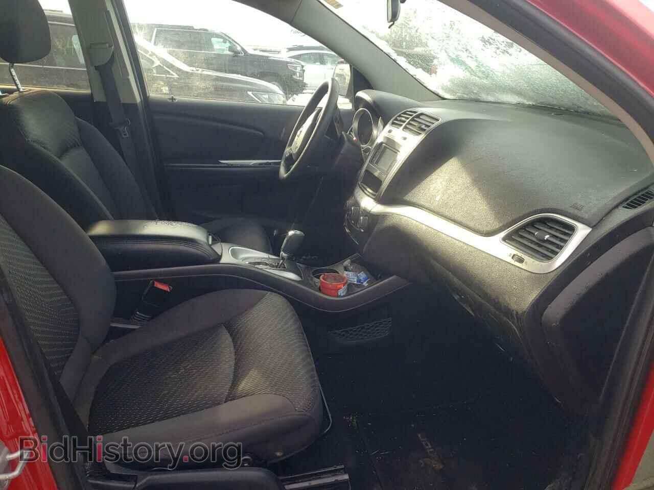 2012 DODGE JOURNEY - VIN: 3C4PDCBG3CT393871 - Фото 5