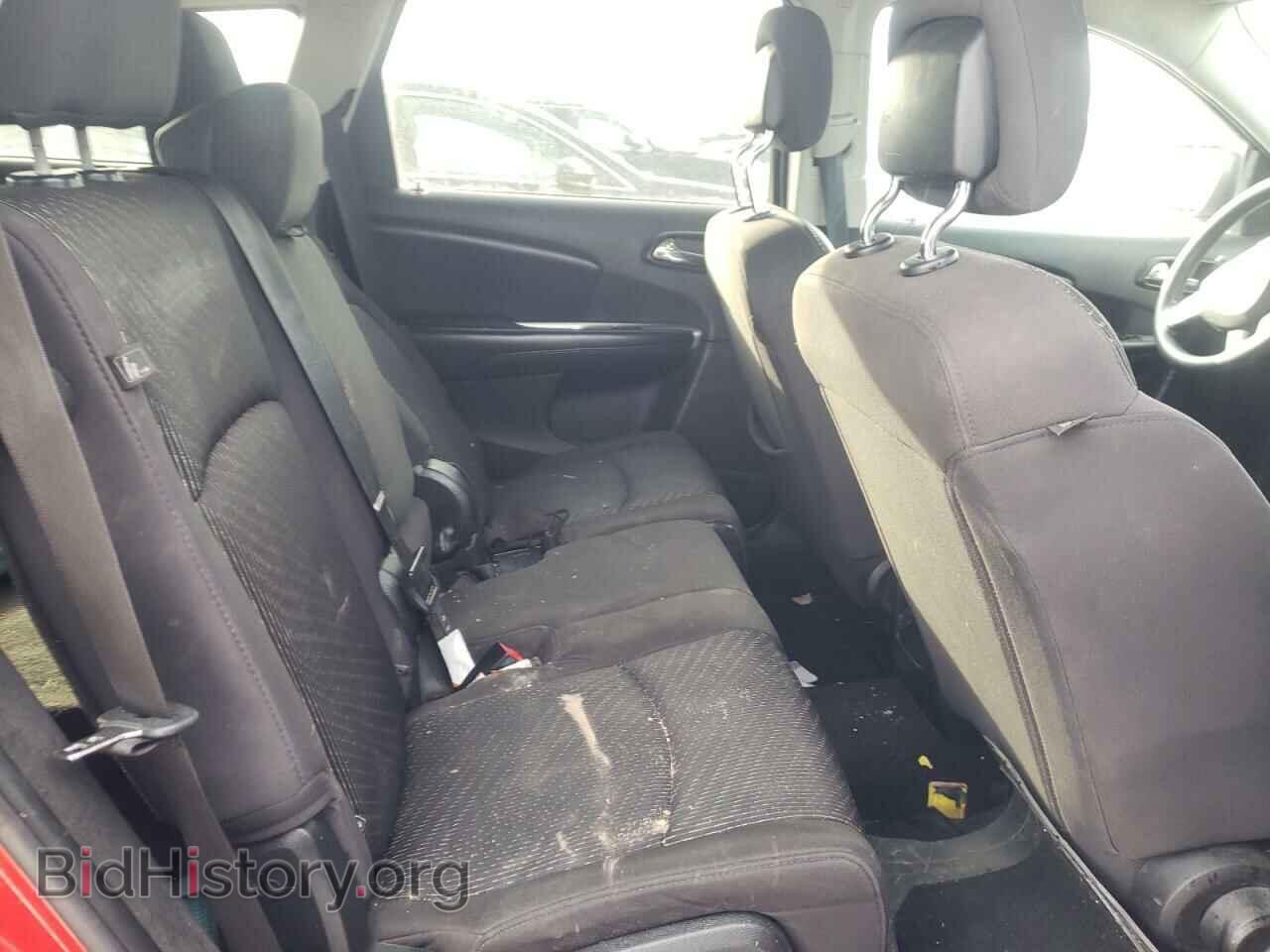 2012 DODGE JOURNEY - VIN: 3C4PDCBG3CT393871 - Фото 6