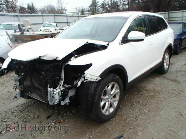 2012 MAZDA CX-9 - VIN: JM3TB3CV4C0351604 - Фото 2