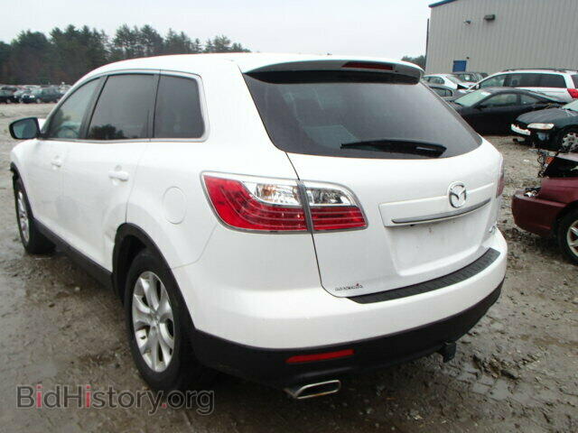 2012 MAZDA CX-9 - VIN: JM3TB3CV4C0351604 - Фото 3