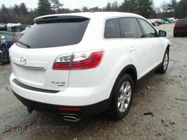 2012 MAZDA CX-9 - VIN: JM3TB3CV4C0351604 - Фото 4