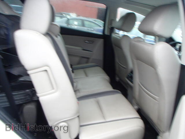 2012 MAZDA CX-9 - VIN: JM3TB3CV4C0351604 - Фото 6