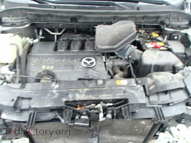 2012 MAZDA CX-9 - VIN: JM3TB3CV4C0351604 - Фото 7