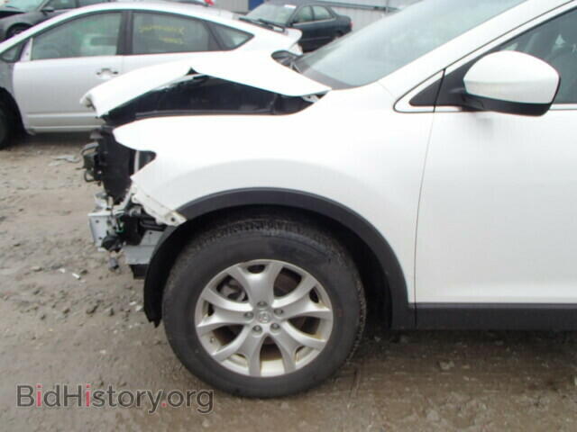 2012 MAZDA CX-9 - VIN: JM3TB3CV4C0351604 - Фото 9
