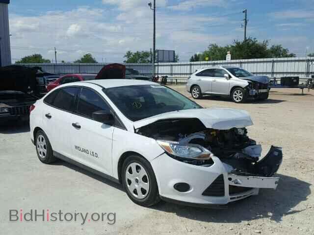 Photo 1FADP3E27EL145413 - FORD FOCUS 2014