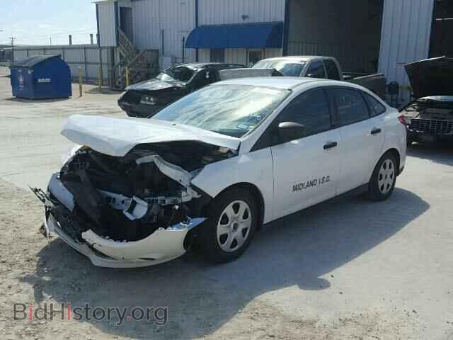 2014 FORD FOCUS - VIN: 1FADP3E27EL145413 - Photo 2