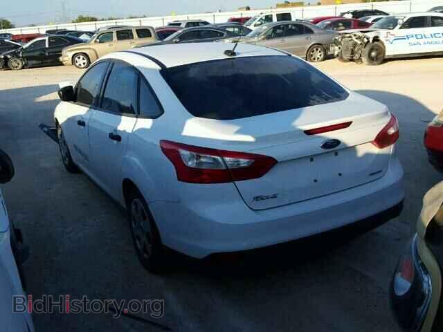 2014 FORD FOCUS - VIN: 1FADP3E27EL145413 - Photo 3