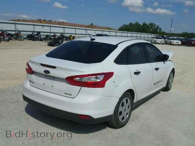 2014 FORD FOCUS - VIN: 1FADP3E27EL145413 - Photo 4