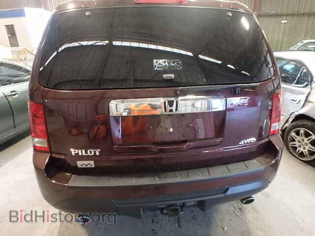 2015 HONDA PILOT - VIN: 5FNYF4H50FB029078 - Фото 9