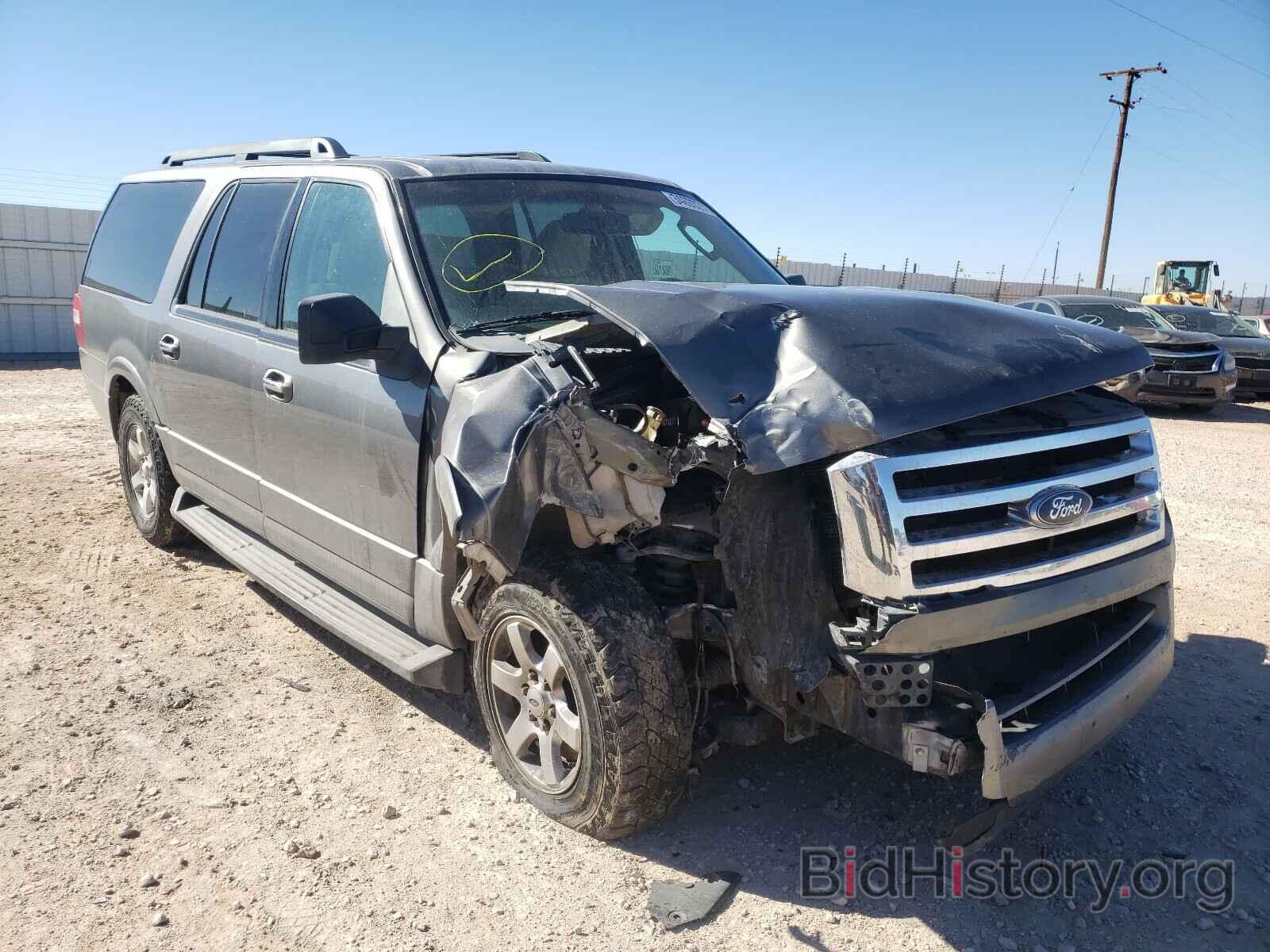 Photo 1FMJK1F51AEB20932 - FORD EXPEDITION 2010