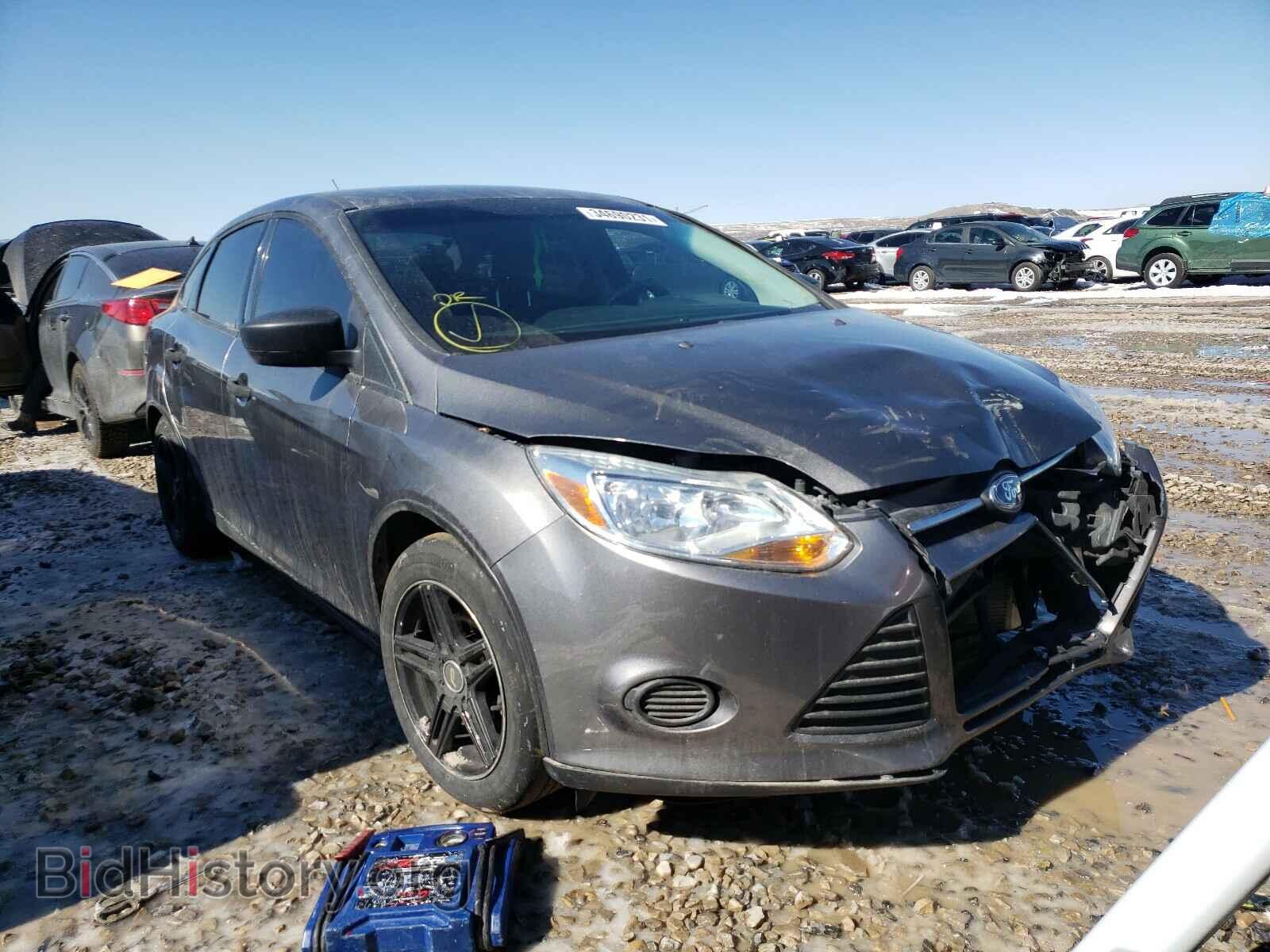 Photo 1FAHP3E29CL379311 - FORD FOCUS 2012