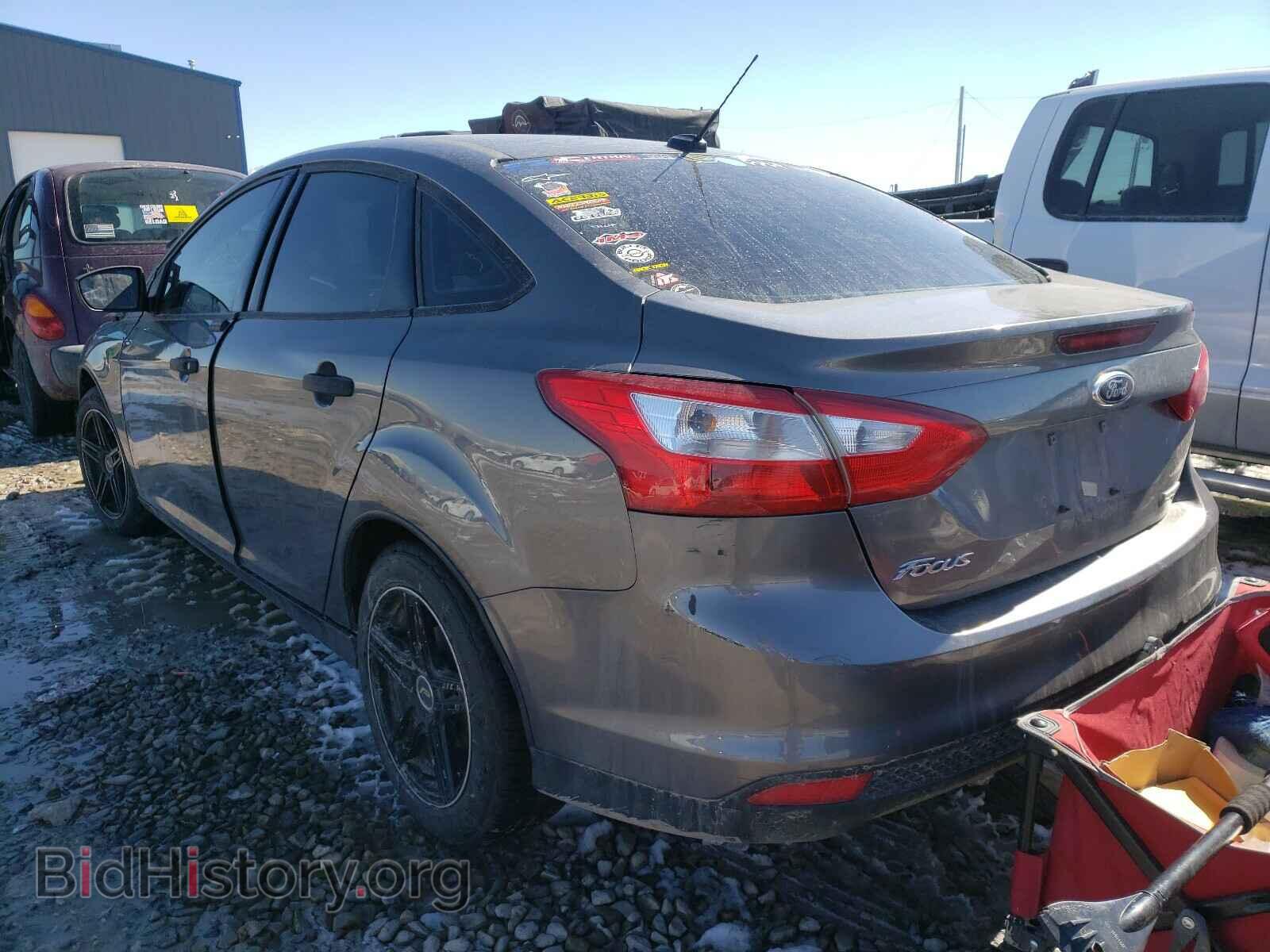 2012 FORD FOCUS - VIN: 1FAHP3E29CL379311 - Photo 3