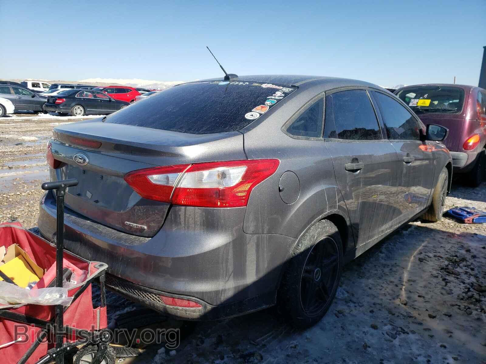 2012 FORD FOCUS - VIN: 1FAHP3E29CL379311 - Photo 4