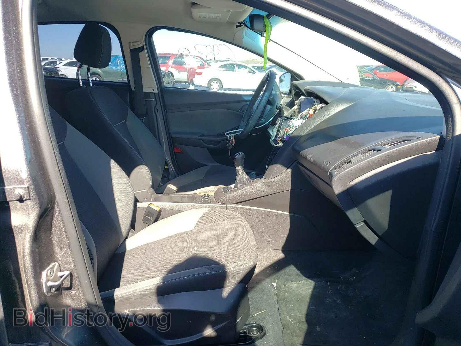 2012 FORD FOCUS - VIN: 1FAHP3E29CL379311 - Photo 5