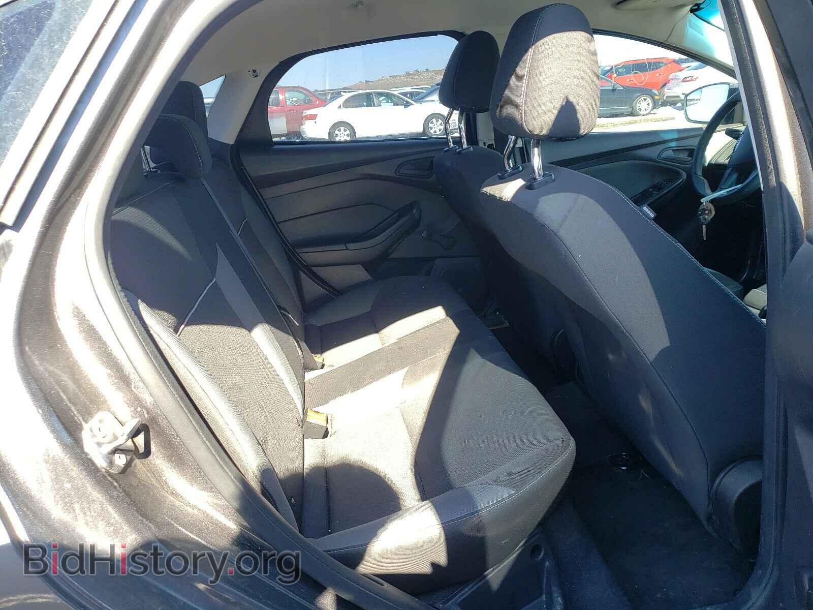 2012 FORD FOCUS - VIN: 1FAHP3E29CL379311 - Photo 6