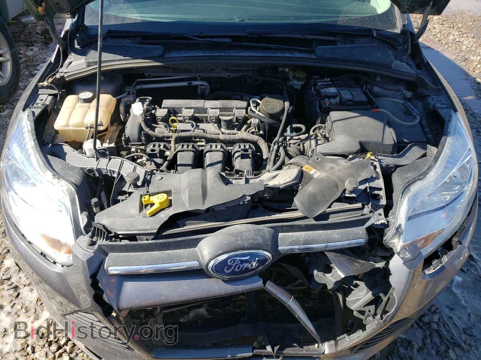 2012 FORD FOCUS - VIN: 1FAHP3E29CL379311 - Photo 7