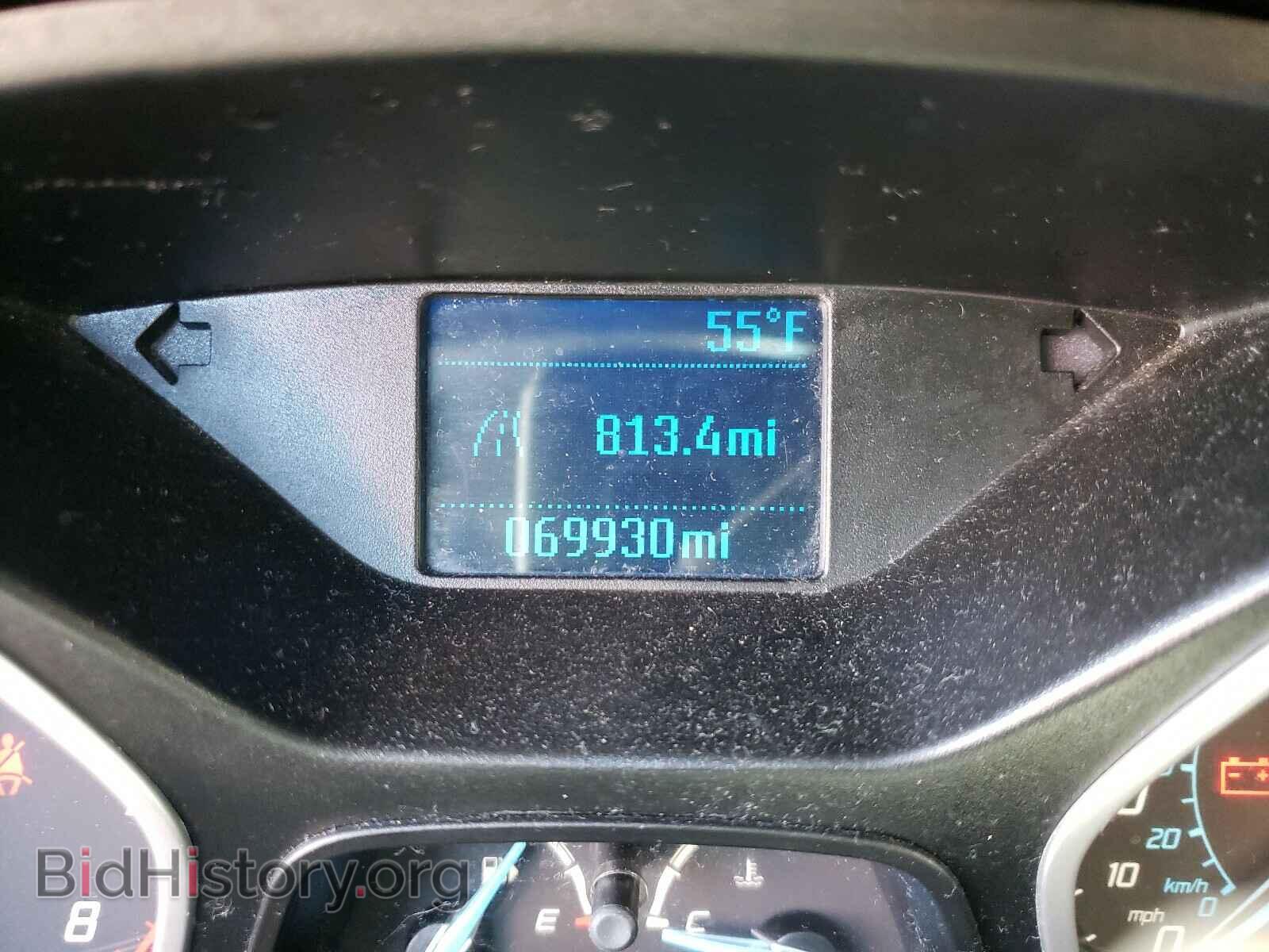 2012 FORD FOCUS - VIN: 1FAHP3E29CL379311 - Photo 8