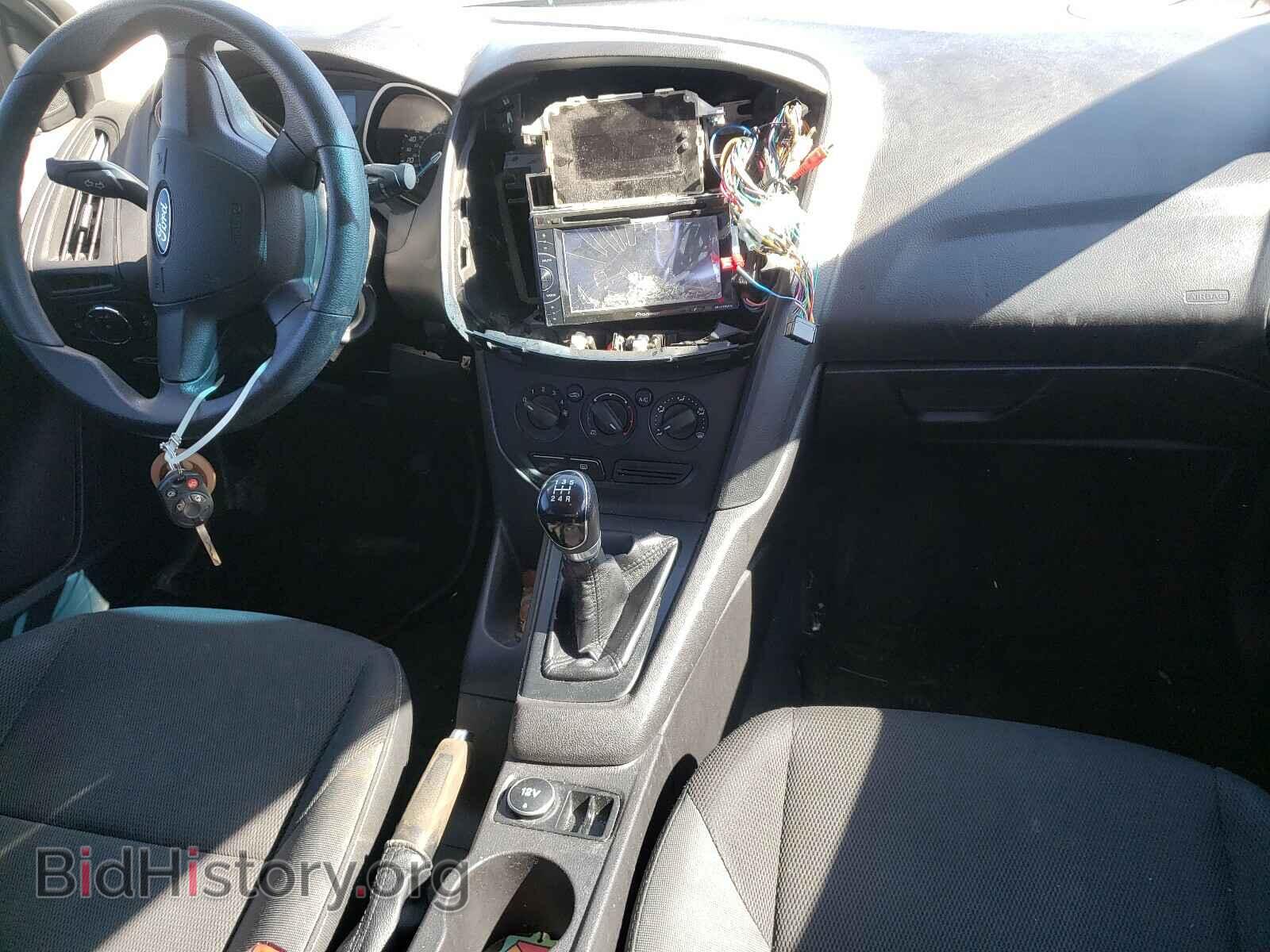 2012 FORD FOCUS - VIN: 1FAHP3E29CL379311 - Photo 9