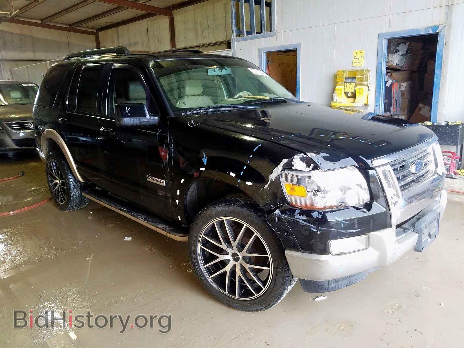 Фотография 1FMEU74E18UA00811 - FORD EXPLORER 2008