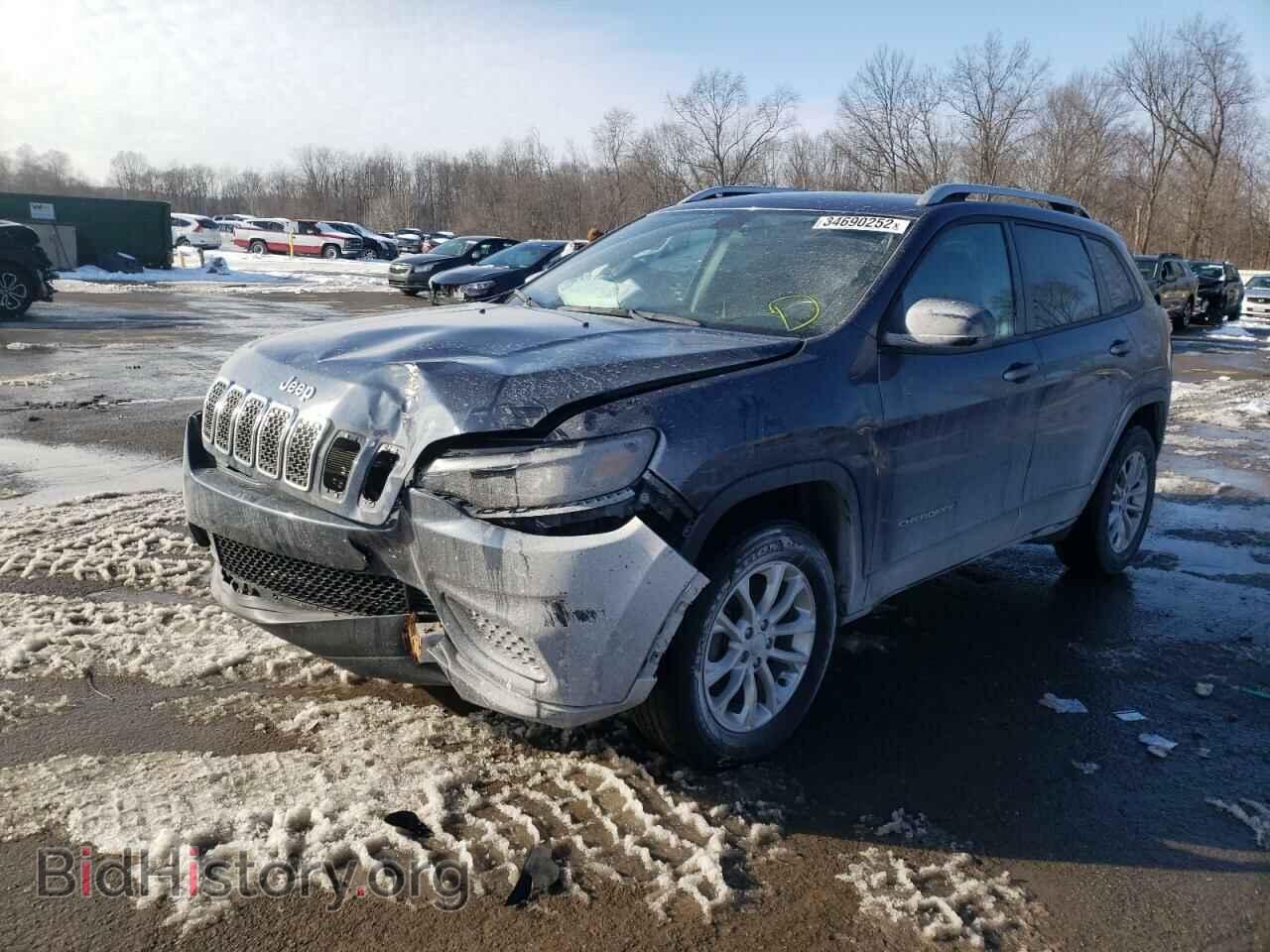2020 JEEP CHEROKEE - VIN: 1C4PJMCB5LD633848 - Фото 2