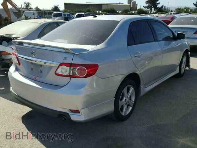 2011 TOYOTA COROLLA - VIN: 2T1BU4EE7BC566352 - Photo 4