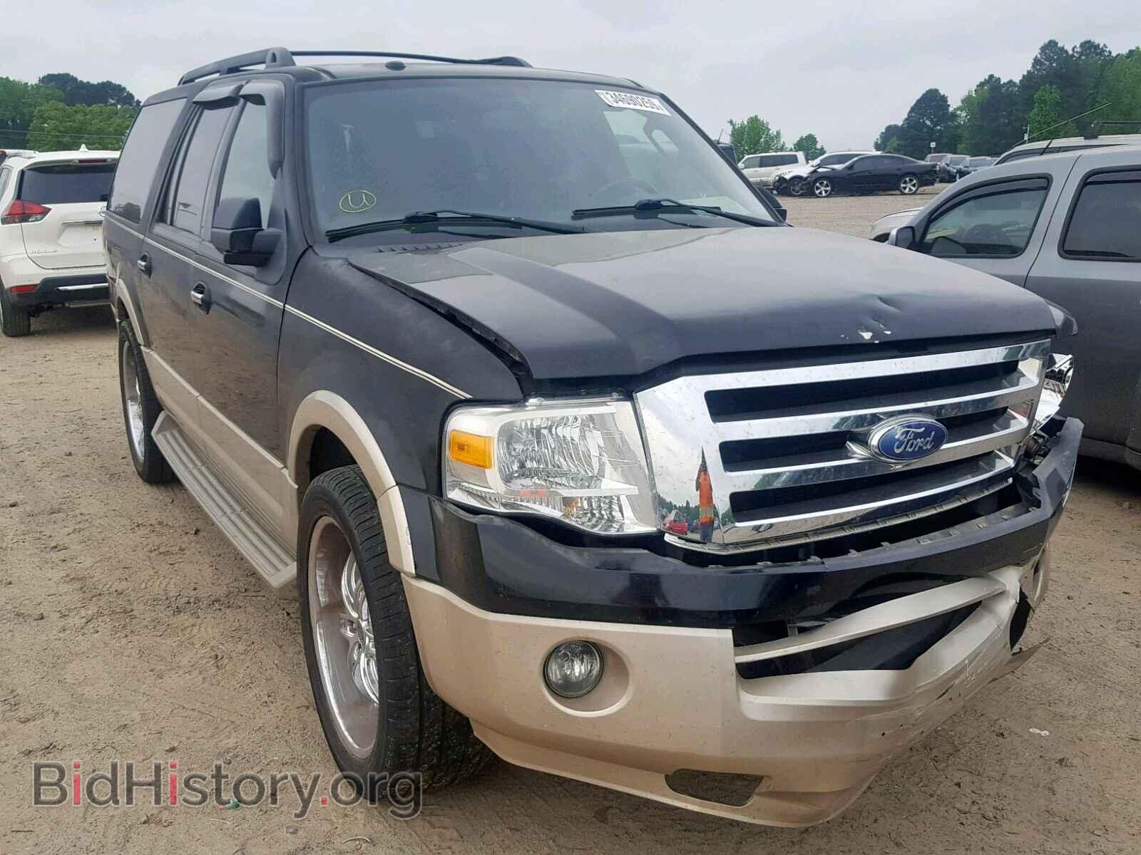 Photo 1FMFK18559EA70955 - FORD EXPEDITION 2009